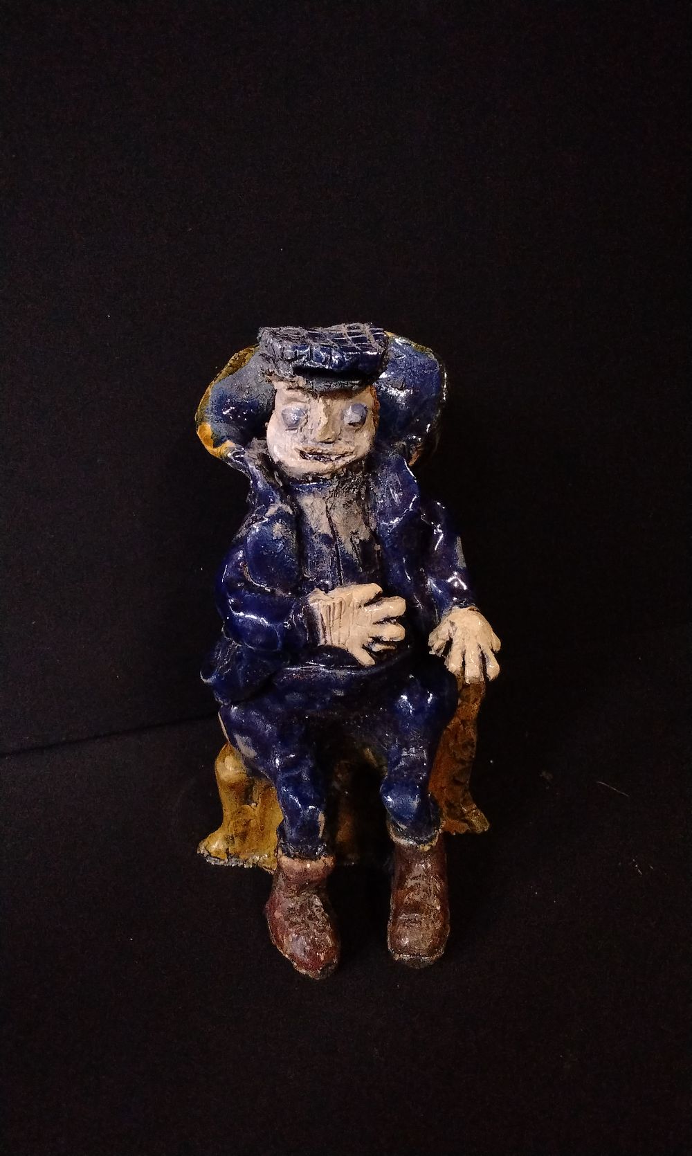 Lot 639: Sculpture