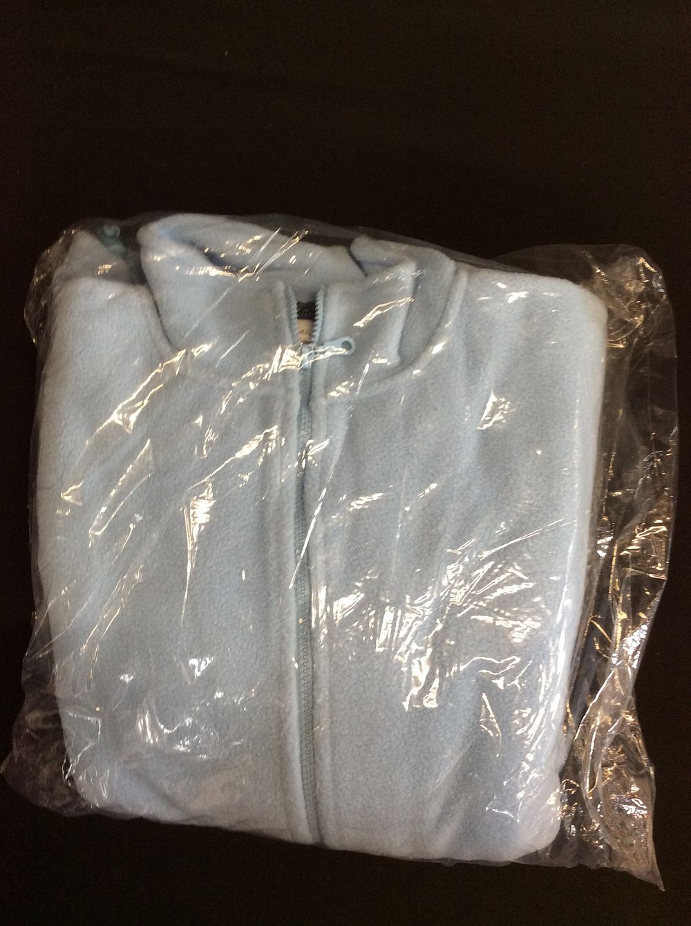 Lot 757: Brand New Sealed House of Bath Blue Fleece...