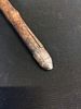 Wood and Metal Tip Walking StickImage - 1