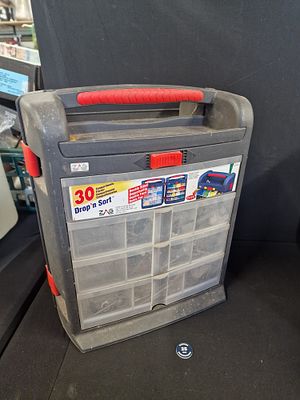 30 Compartment Double Sided Drop n Sort Organiser