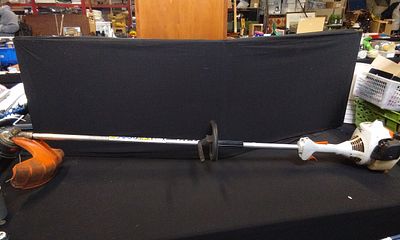 Stihl FS 55 R Petrol Strimmer. Untested. COLLECTION ONLY