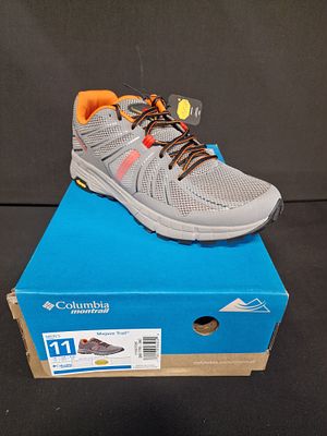 Columbia Montrail Mojave Trail Walking Trainers. Brand New with Vibram Soles Uk 10.