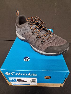 Columbia Montrail Peakfreak Venture Light Walking Trainers. Brand New Uk 10.5