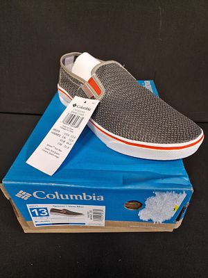 Columbia Spinner Vent Moc Walking Trainers. Brand New Uk12