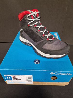 Columbia Terrebonne II Sport Mid Omni Tech Walking Boots. Brand New Uk7