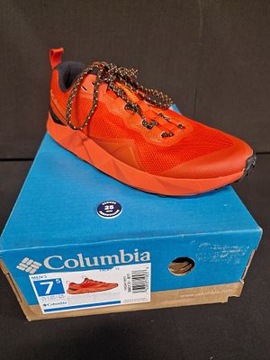 Columbia Facet15 Trainers. Brand New Uk6.5