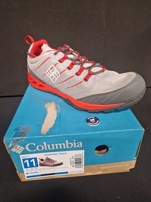 Columbia Ventrailia Razor Walking Trainers. Brand New Uk10