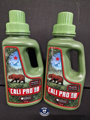 Emerald Harvest Cali Pro Bloom B Professional 2-Part Base Nutrient Series