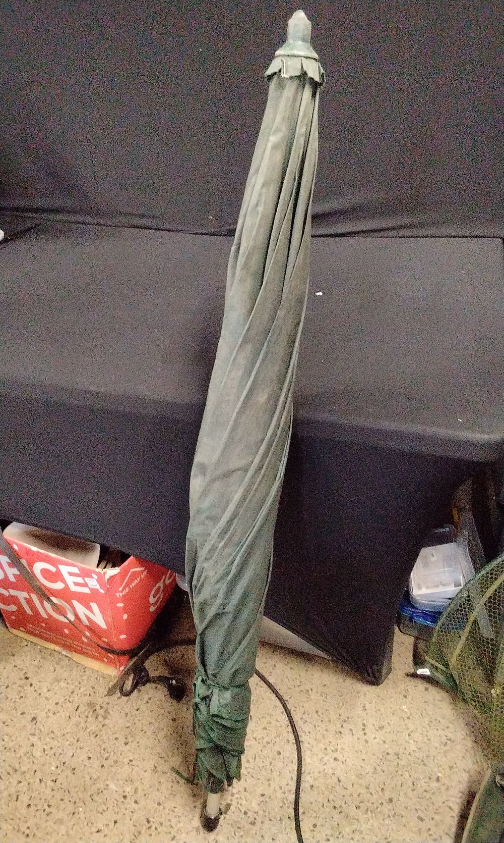 Lot 165: Fishing Umbrella