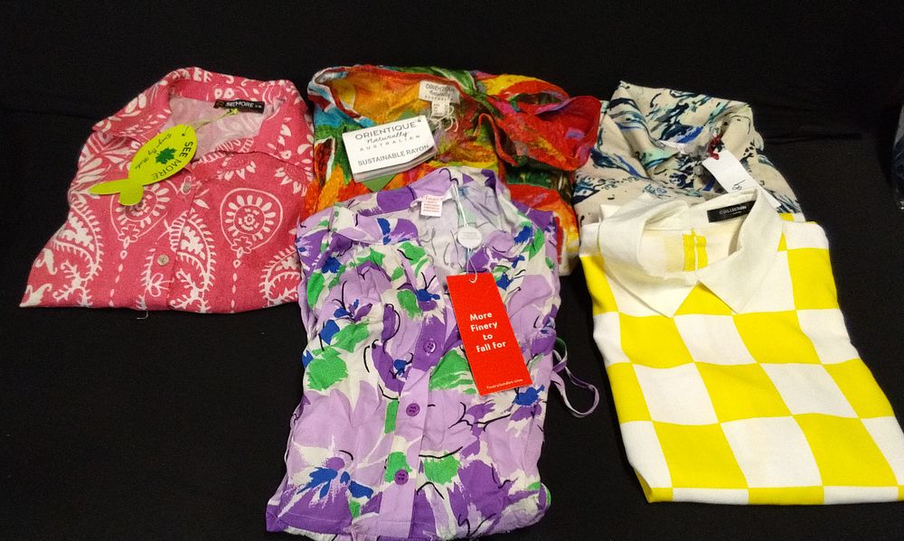 Lot 169: 5 x Brand New Ladies Dresses