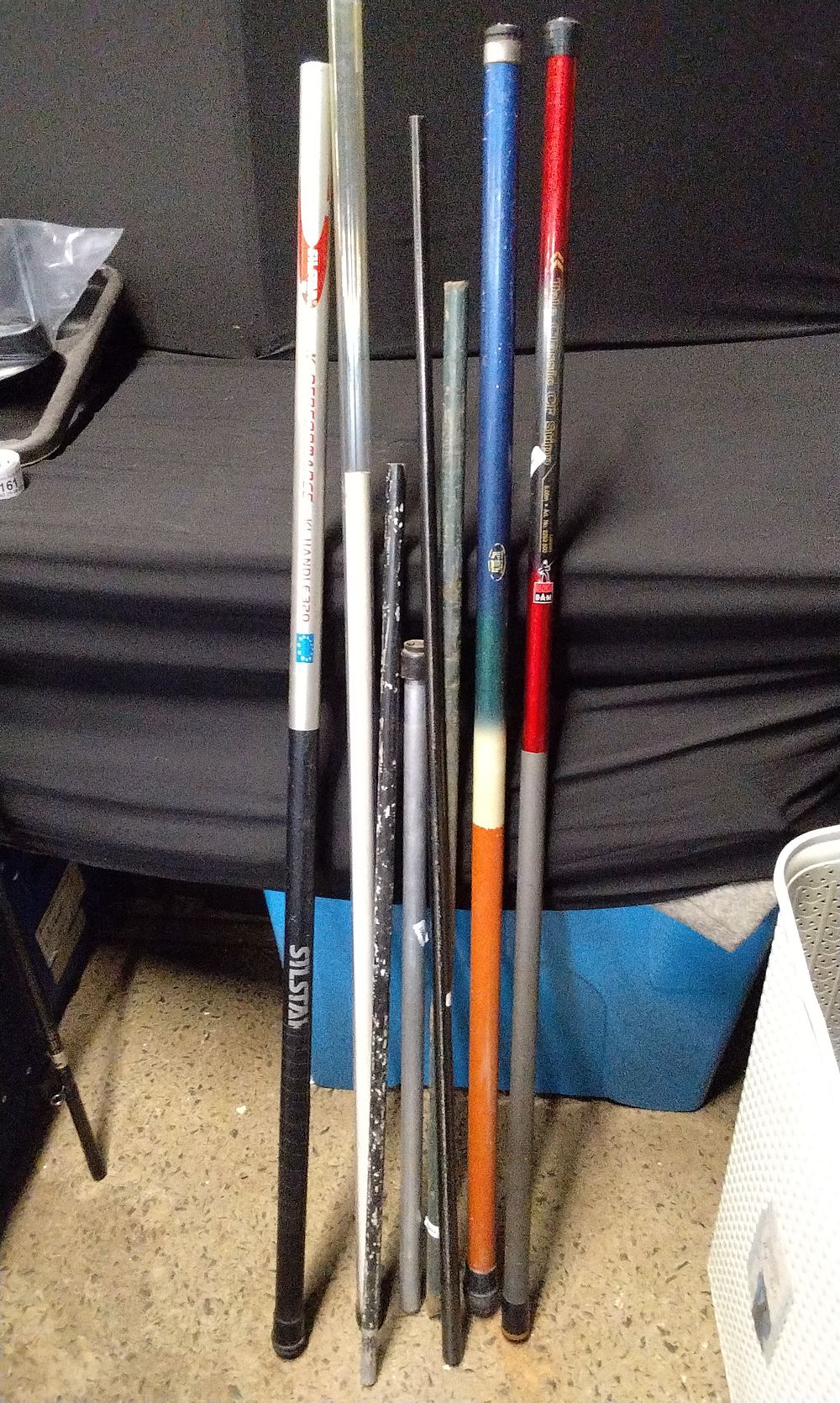 Lot 161: Selection of Mixed pole Extensions
