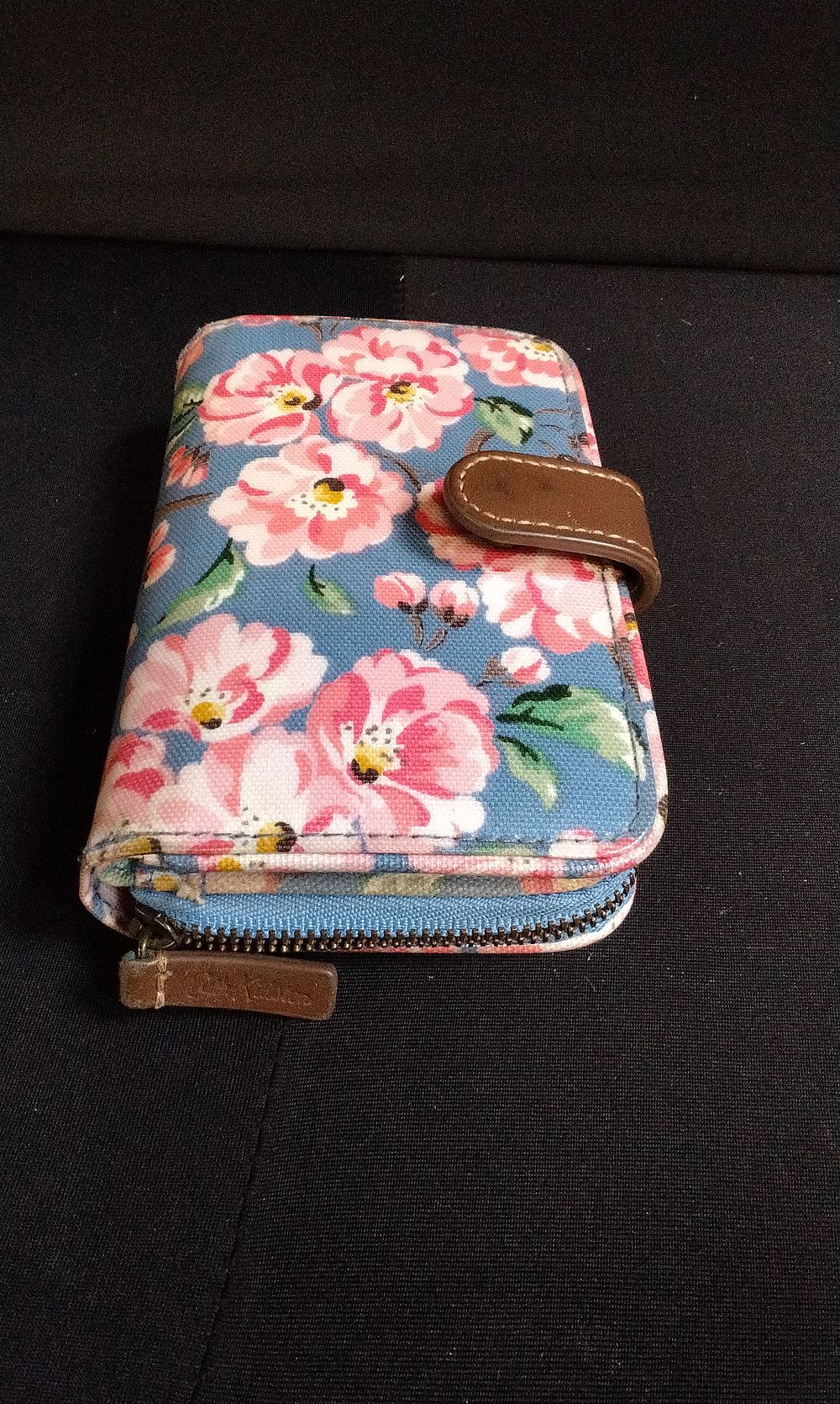 Lot 331: Kath Kidston Floral Purse