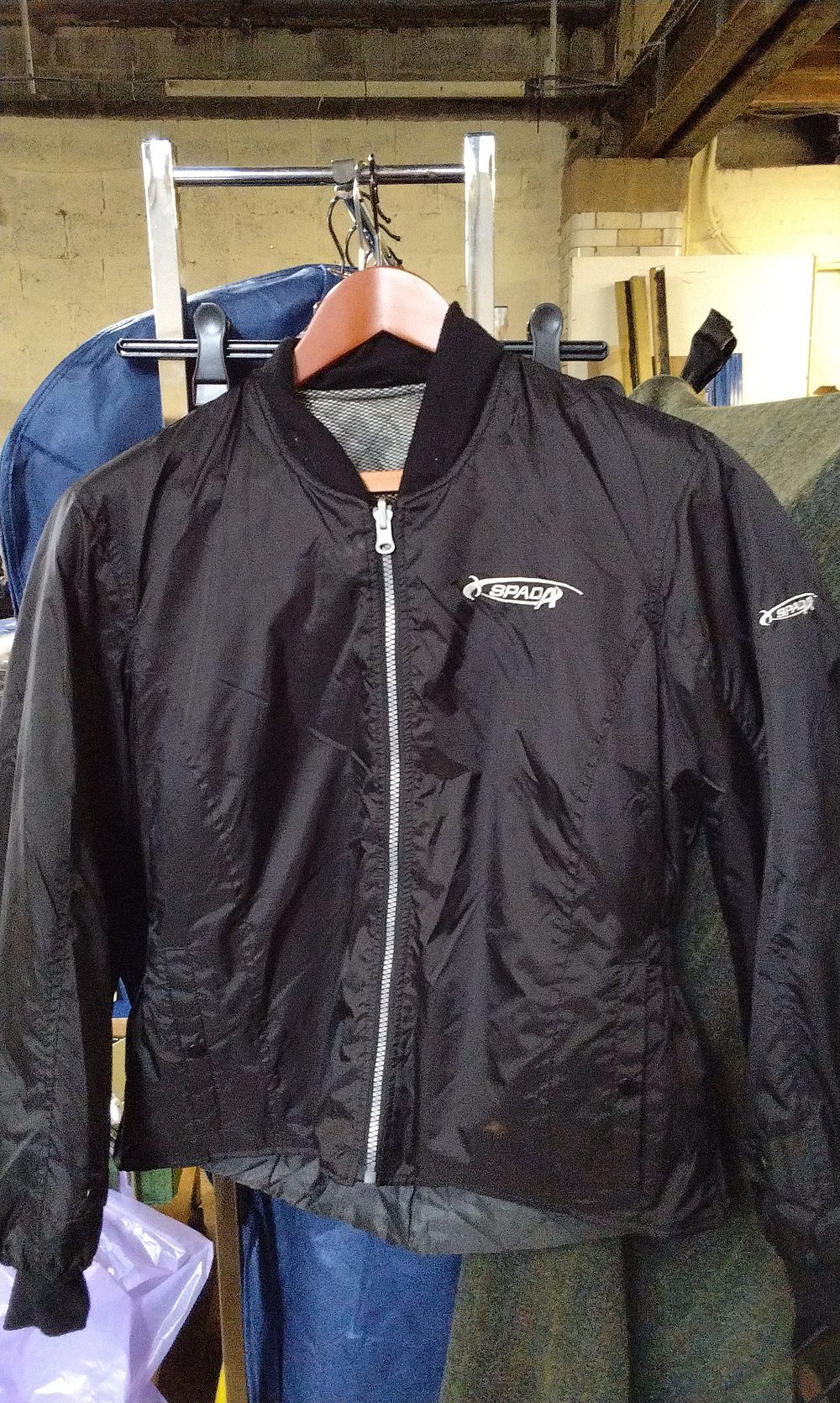 Lot 428: Spada Lightweight Motorcycle Jacket