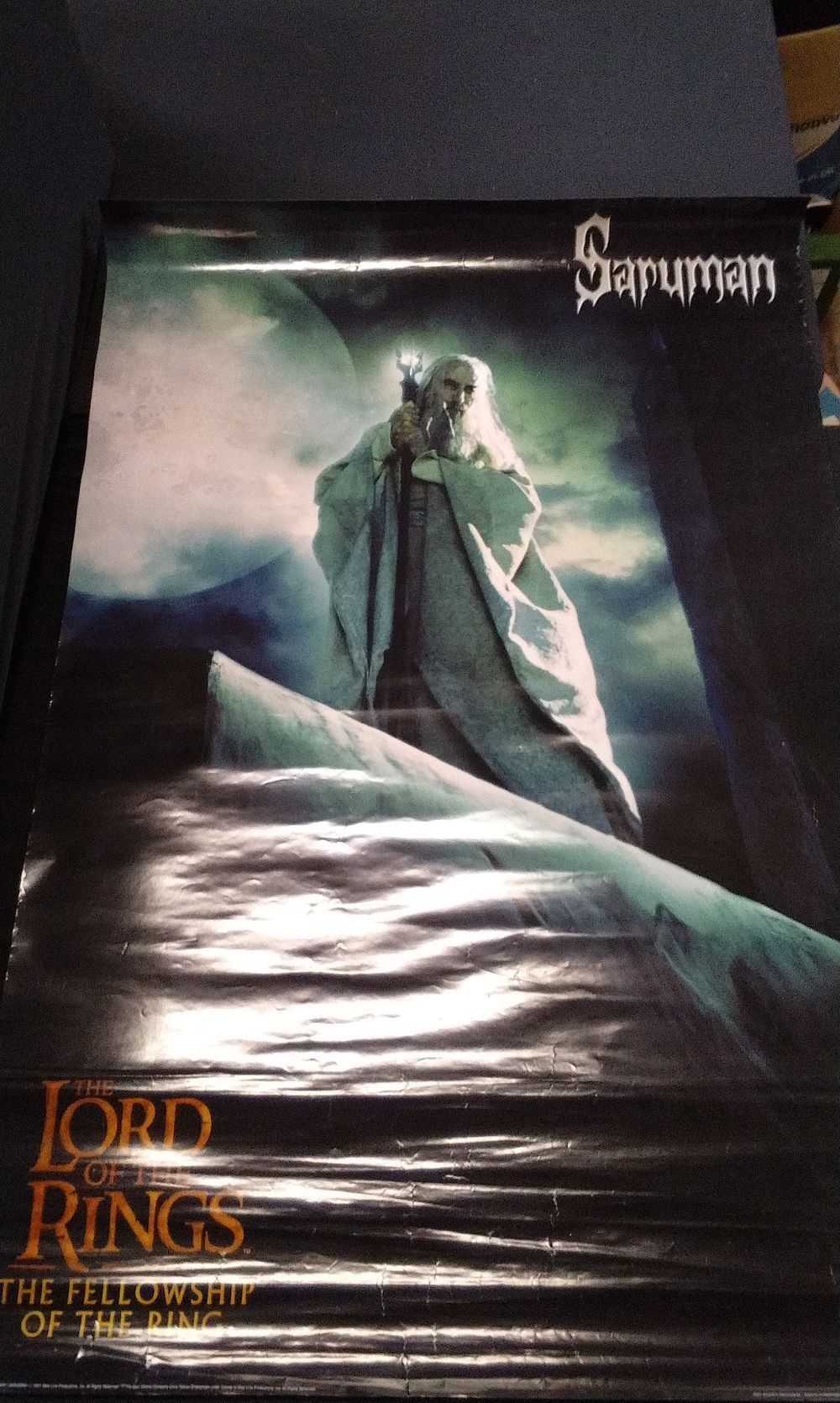 Lot 431: L. O. T. R The Fellowship of the Rings