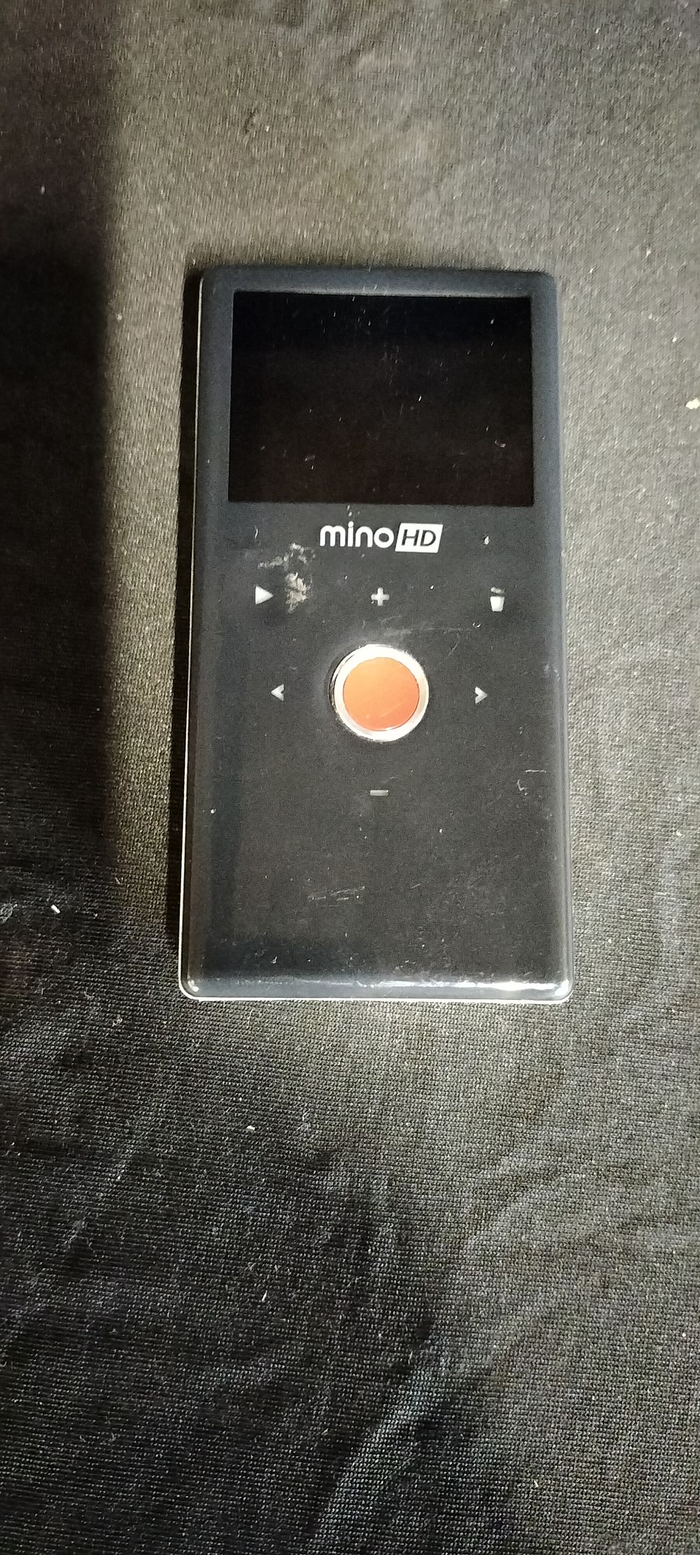 Lot 437: Flip Video MinoHD Camcorder