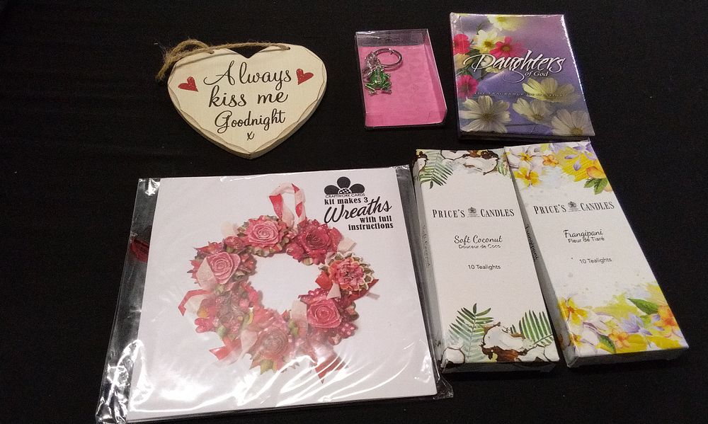 Lot 443: Mixed Items