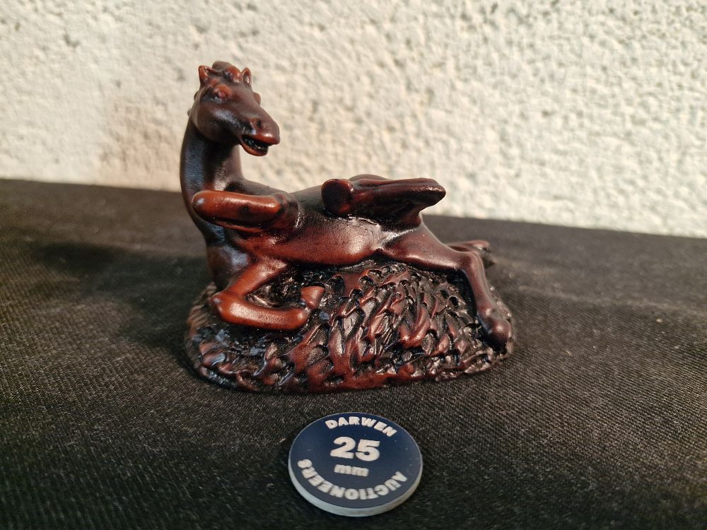 Lot 228:  Horse Figurine