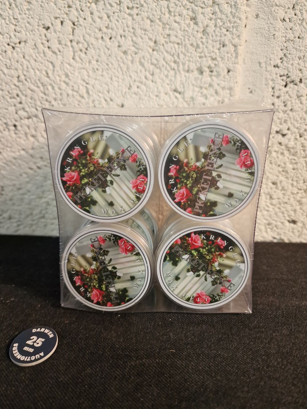 Lot 241: Pack of x12 Kringle Wax Melts