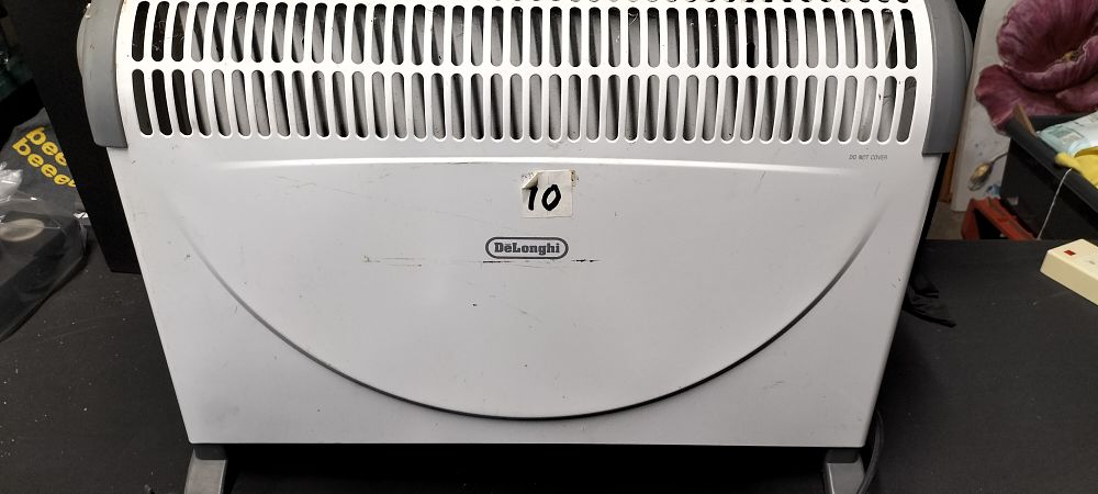Lot 187: DeLonghi Convector Heater