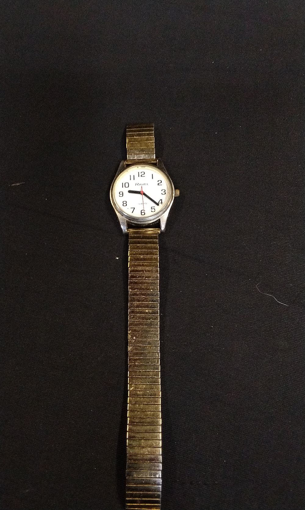 Lot 692: Ravel Quartz Analogue Watch