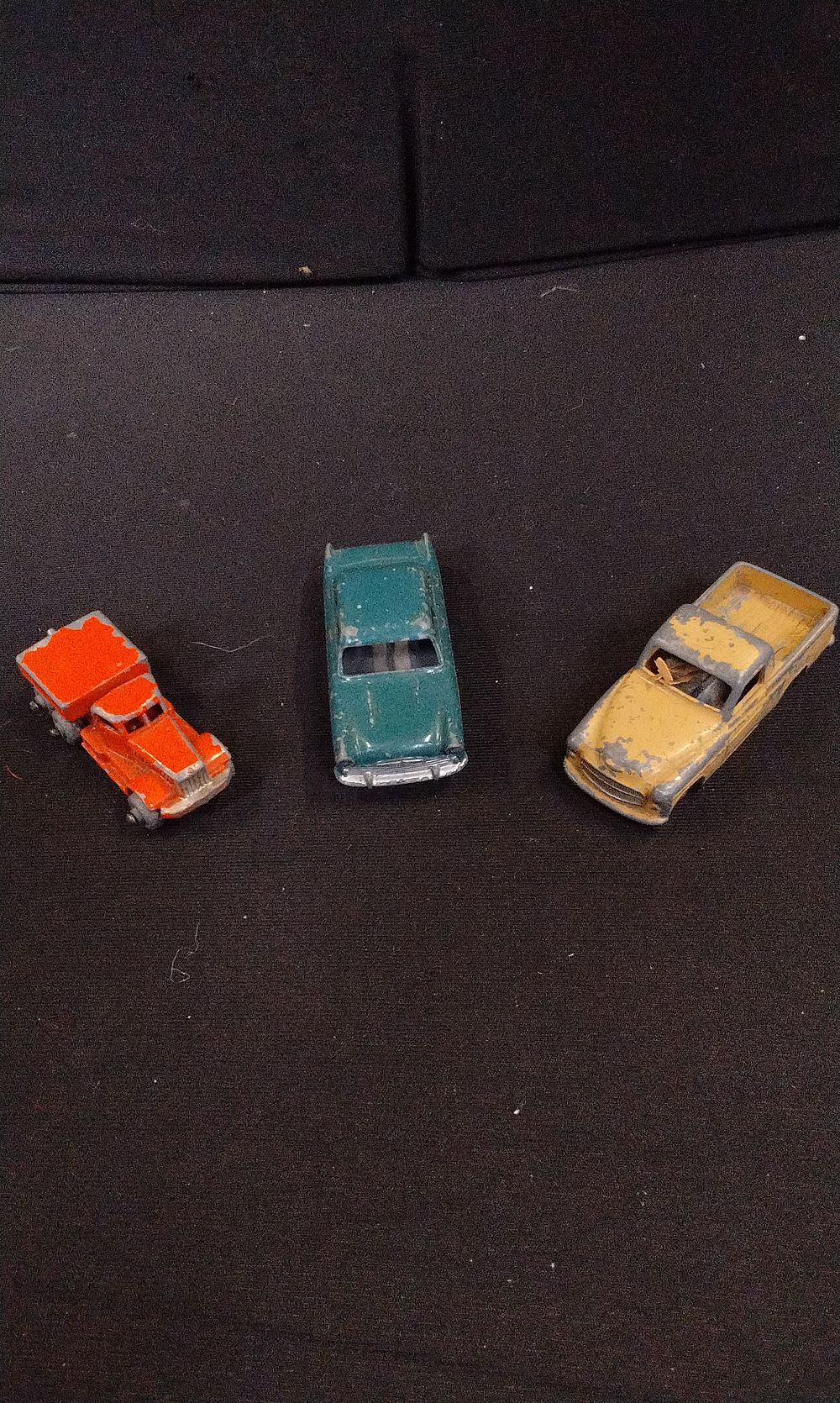Lot 754: Three Vintage Die-Cast Kesney Vehicles