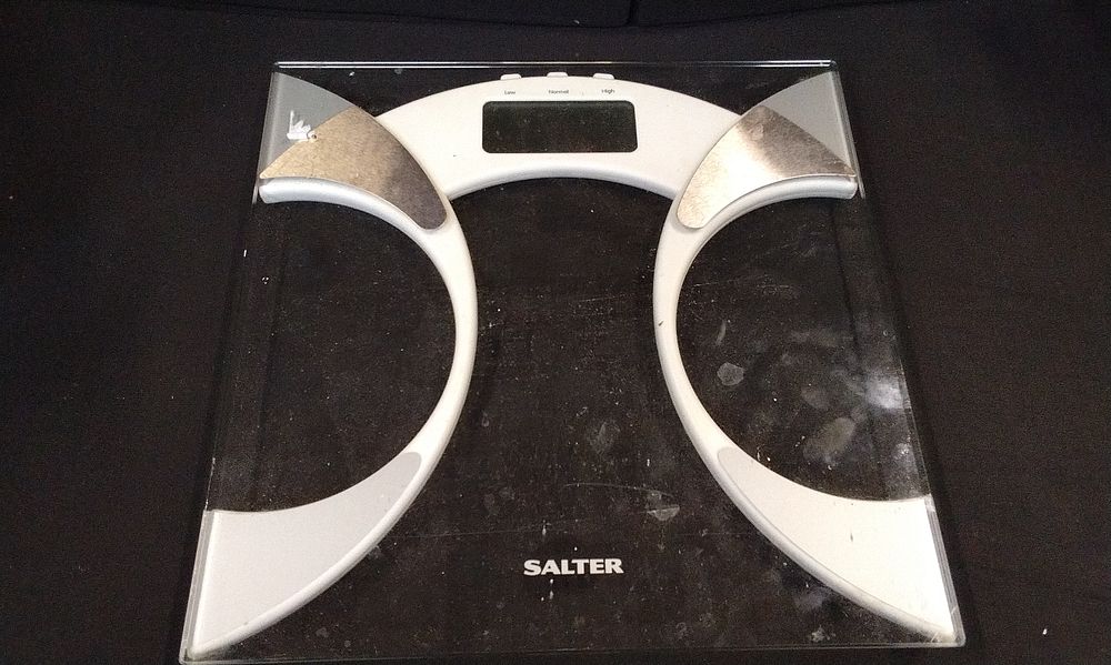 Lot 764: Set of Salter Bathroom Scales