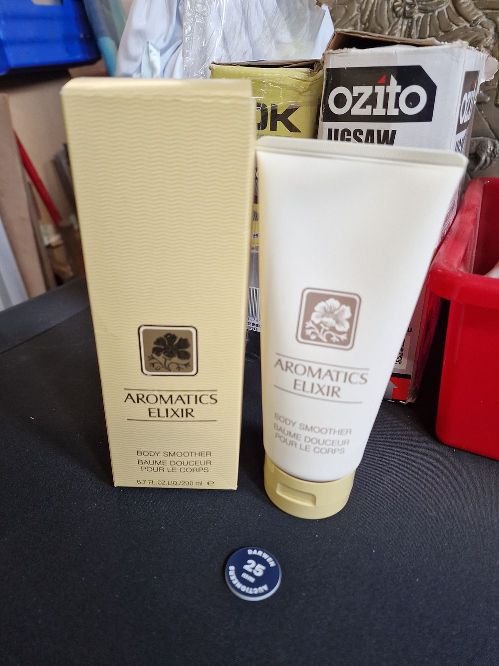 Lot 776: Aromatics Elixir Body Smoother