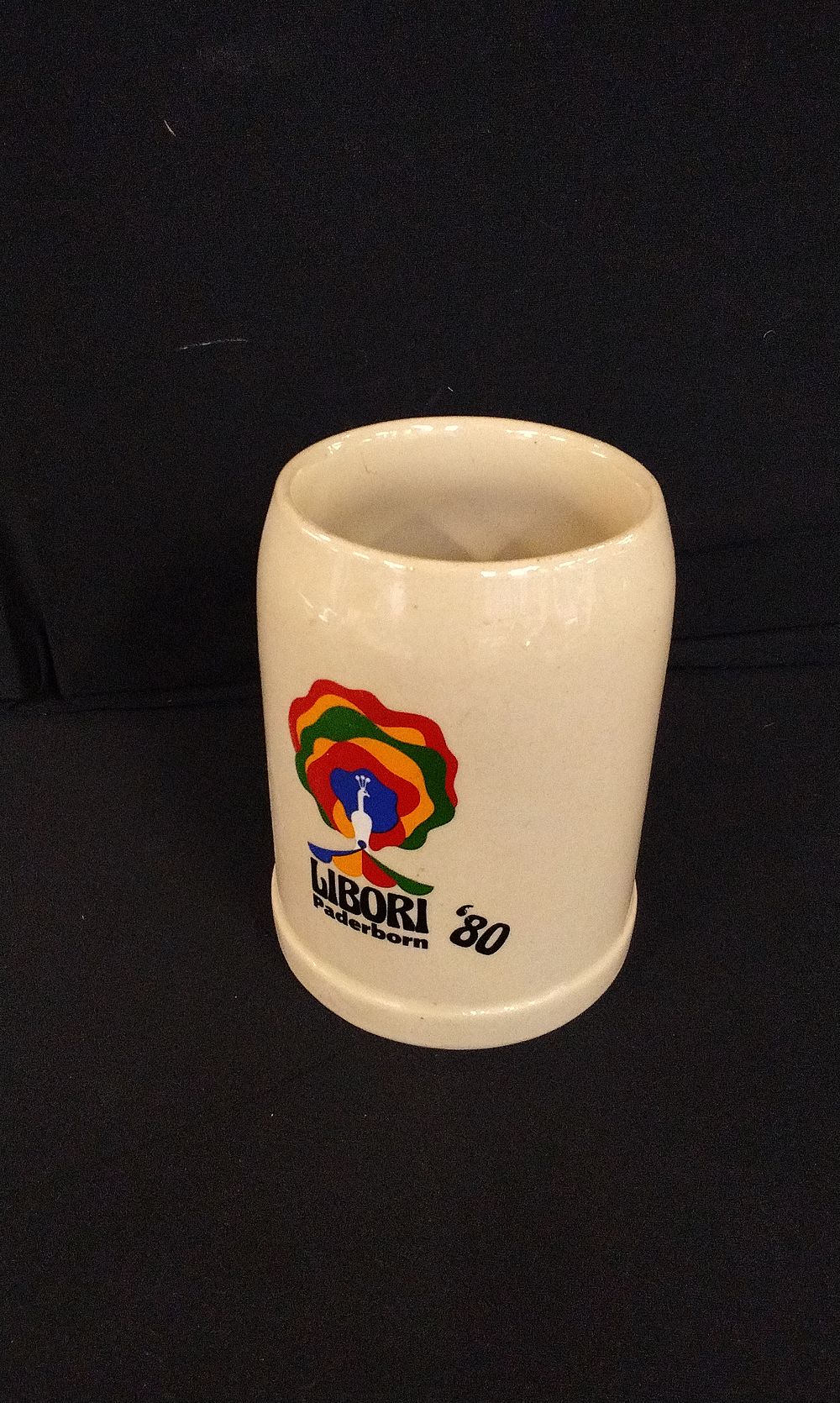 Lot 250: Libori Paderborn 1980  tankard