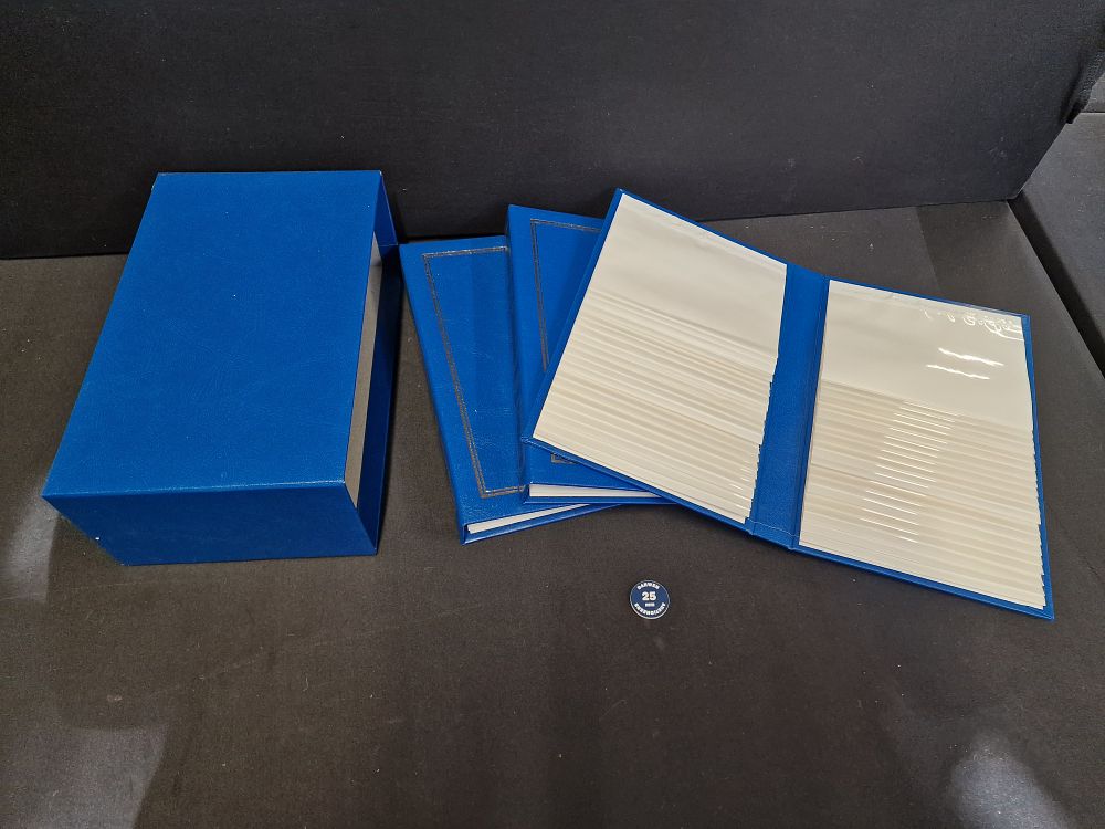 Lot 264: 3 Brand New Photo Albums