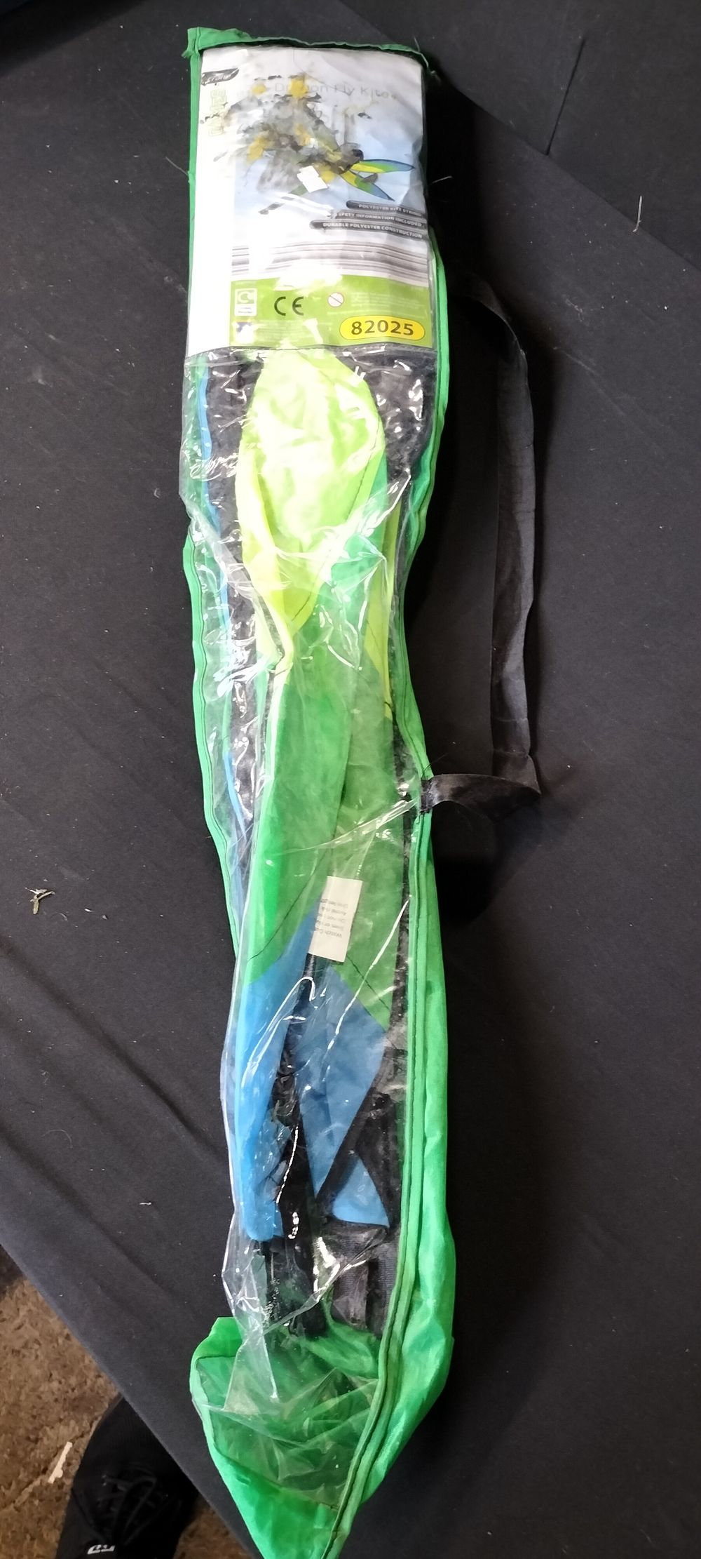 Lot 330: 3D Dragon Fly Kite