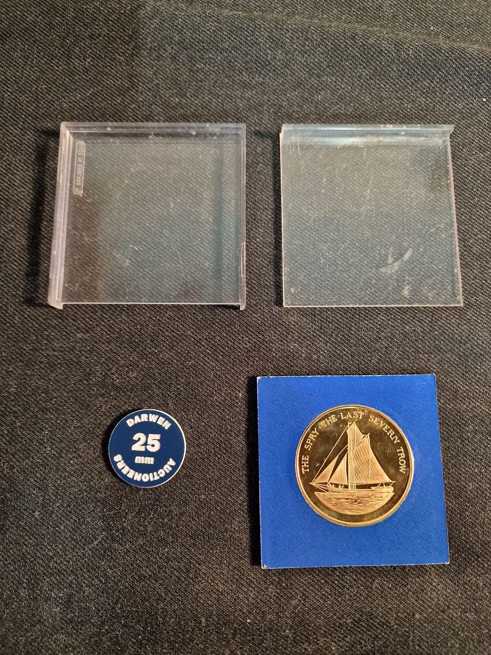 Lot 400: Ironbridge Gorge Museum Collectors Coin