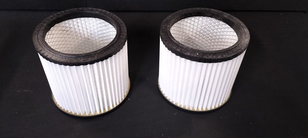 Lot 367: Two Cartridge Filters Unused
