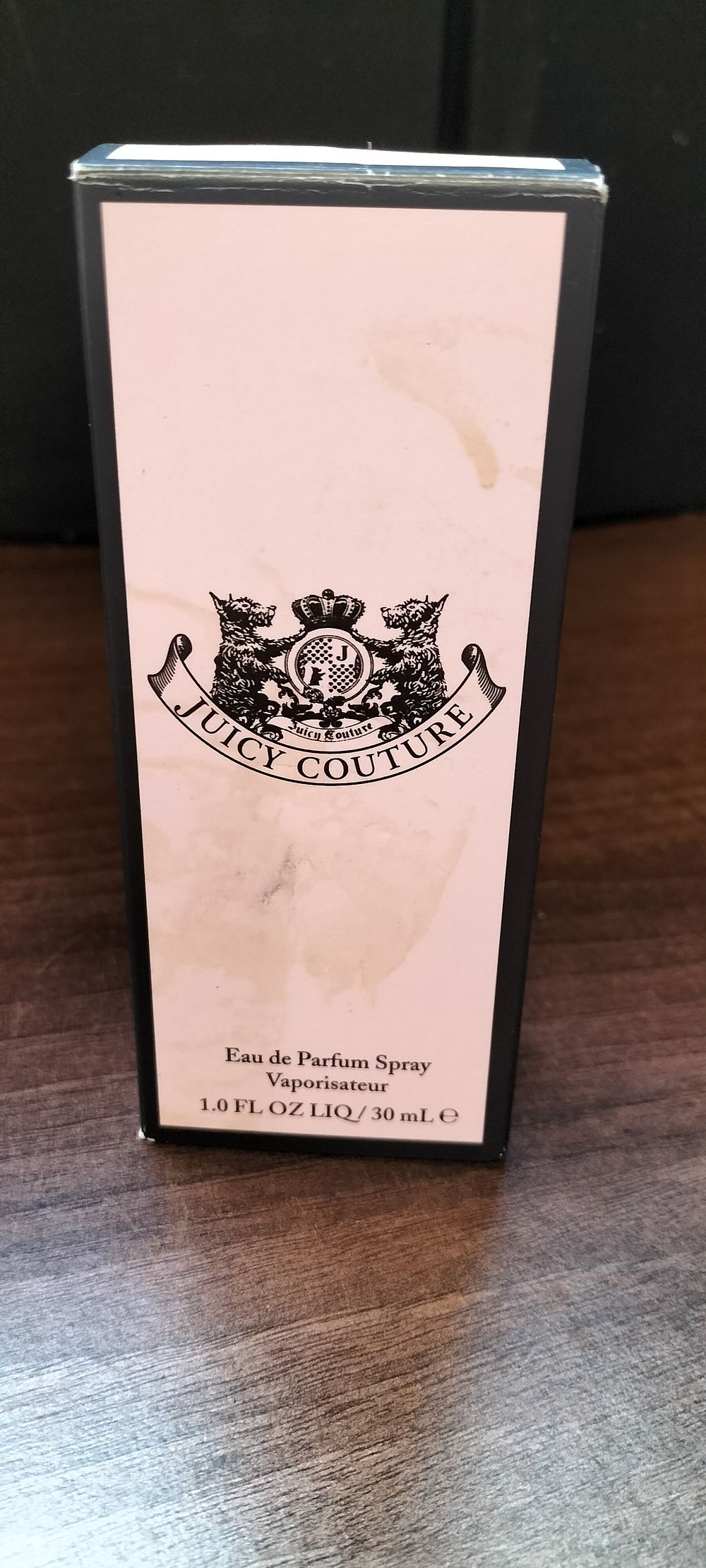 Lot 342: Juicy Couture Eau de Parfum Spray, 1.0 fl oz