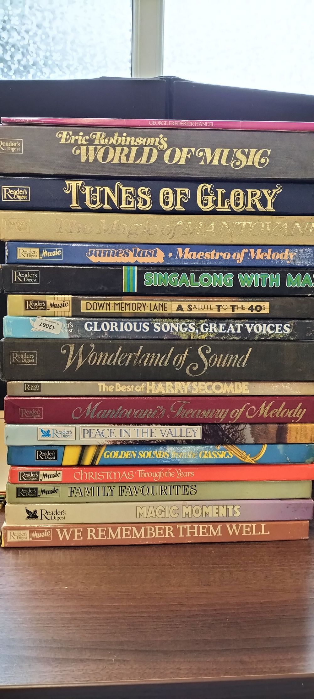 Lot 695: A Collection of 17 Music LP Box Sets and 7 Albums