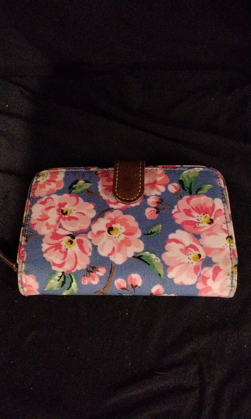 Lot 306: Kath Kidston Floral Purse