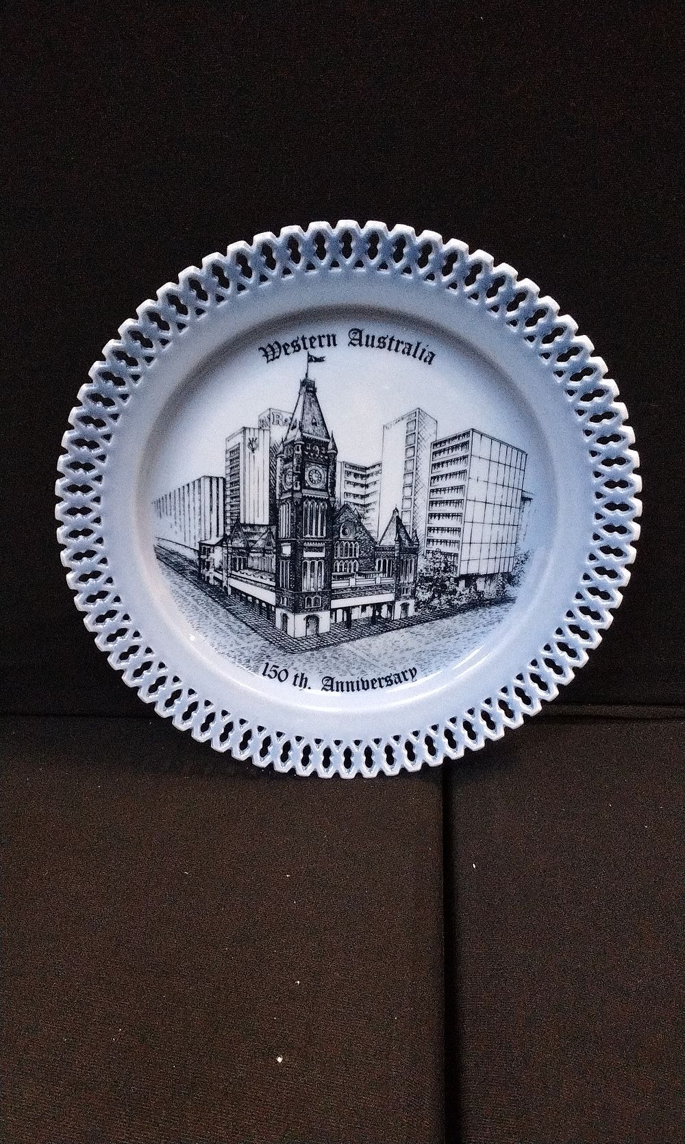 Lot 367: Bing & Grondahl Copenhagen Porcelain Western Australia