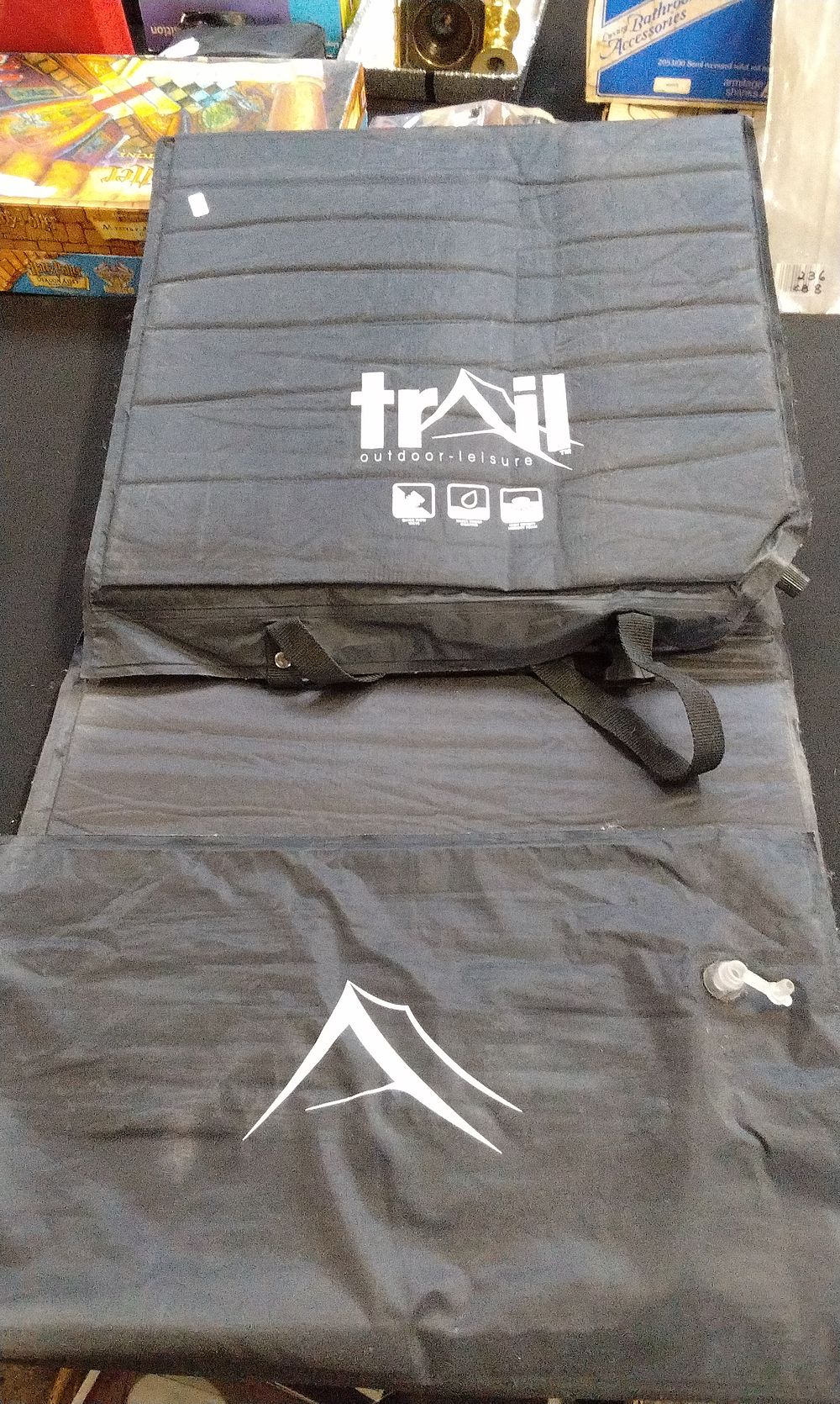 Lot 443: Trail Camping Airbed