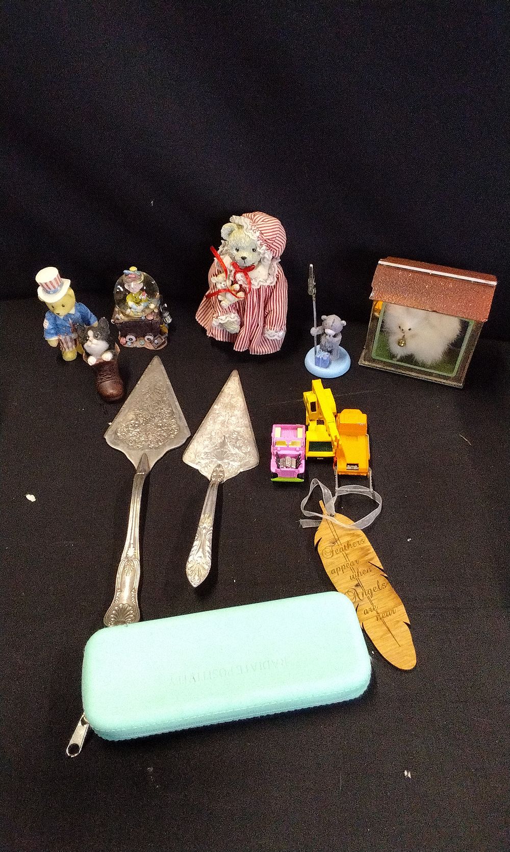 Lot 487: Mixed Lot