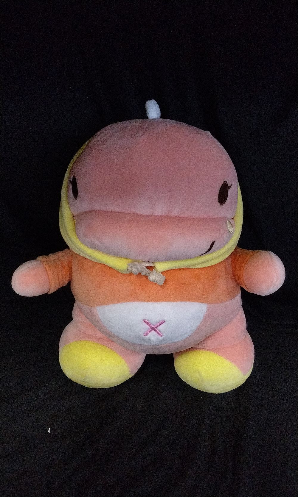 Lot 784: Kenji Plush Yabu Dinosaur Rex Plush Toy