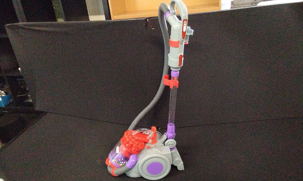 Lot 721: Toy Casdon Dyson DC22  Vacuum Cleaner
