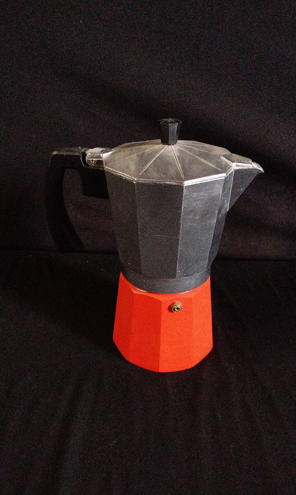 Lot 218: Expresso Mini Coffee Maker Made In Italy