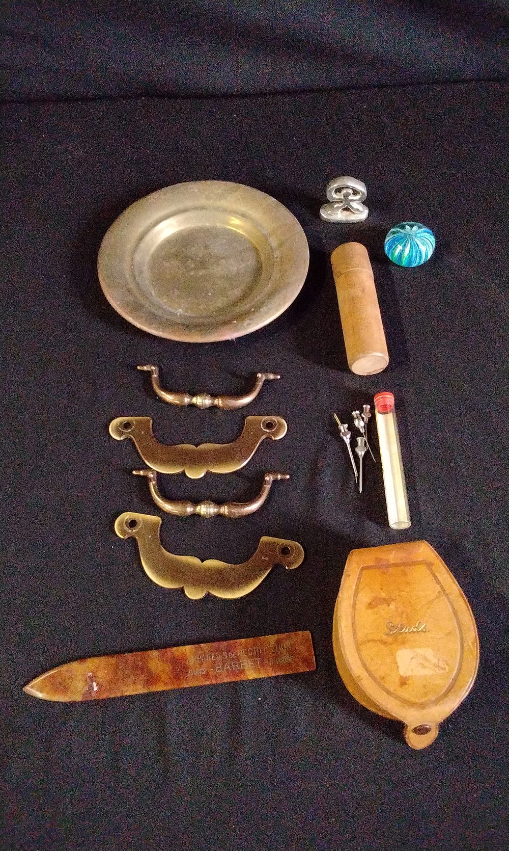 Lot 222: Mixed Lot Including