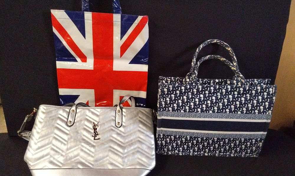 Lot 728: Three Fashion Bags