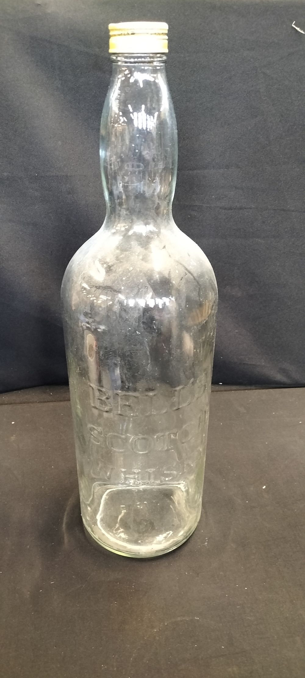Lot 160: Bells Scotch Whisky 3 Litre Bottle