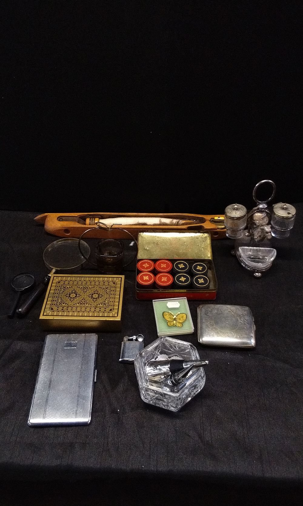 Lot 236: Mixed Lot