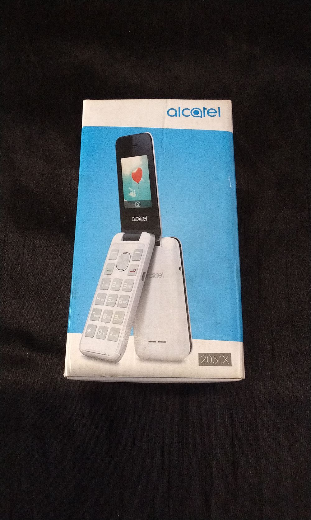 Lot 241: Actel 2015x Large Button Mobile Phone