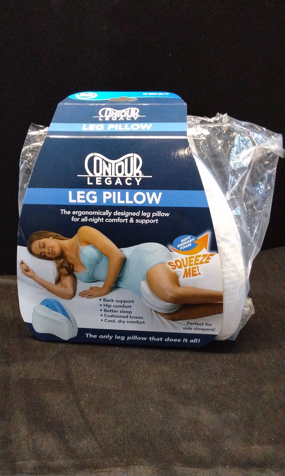 Lot 288: Contour Legacy Leg Pillow