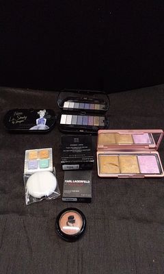 Selection of Mixed Make-Up. Givenchy, Karl Largerfeld, Boujois