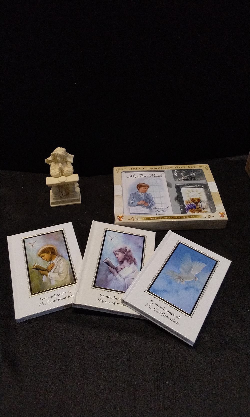 Lot 456: 5x Confirmation And Communion Gifts