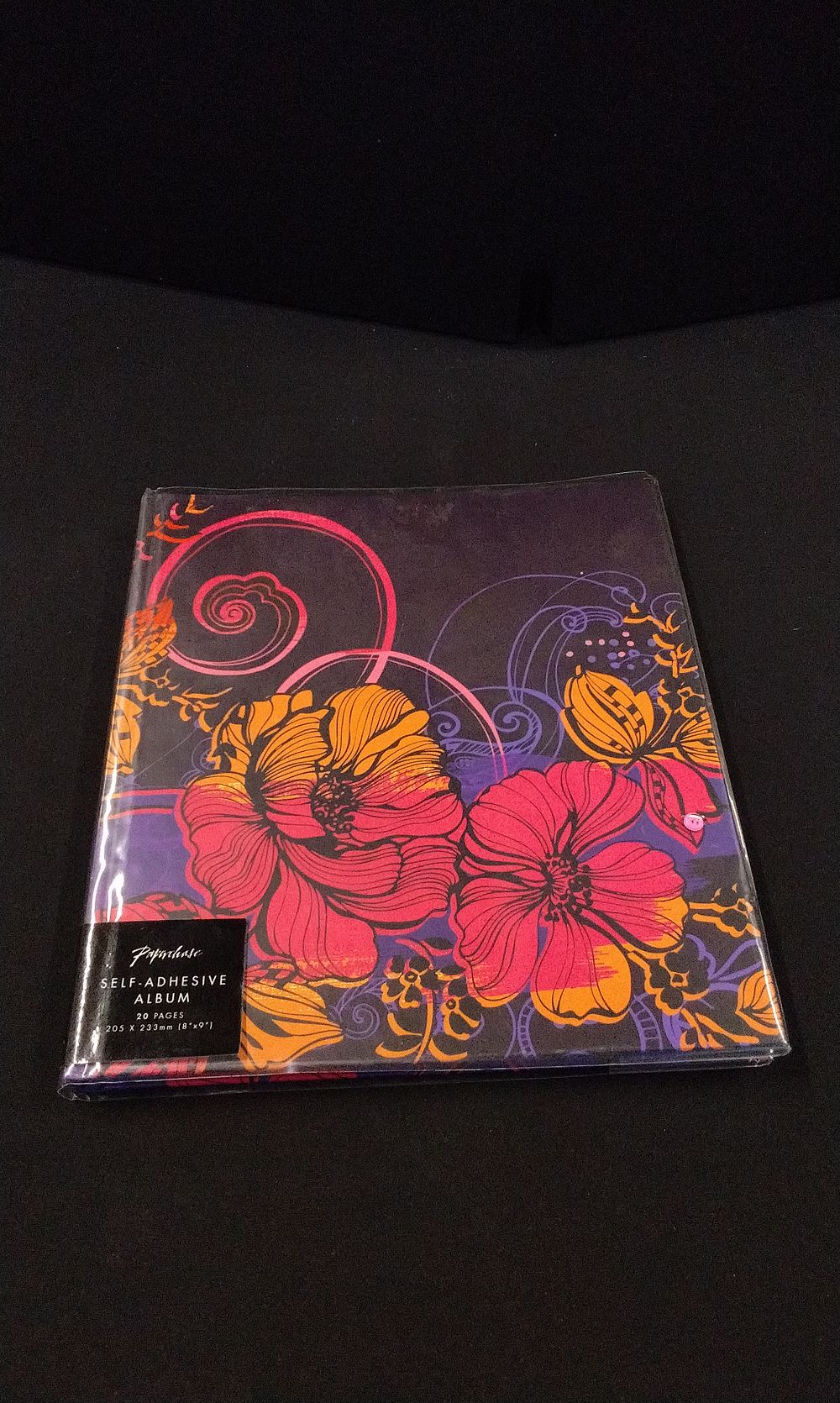 Lot 474: Self Adhesive Photograph Album